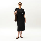 Summer T-Shirt Dress - Ninepine