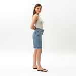 Stretchy ComfortDenim™ Shorts - Ninepine