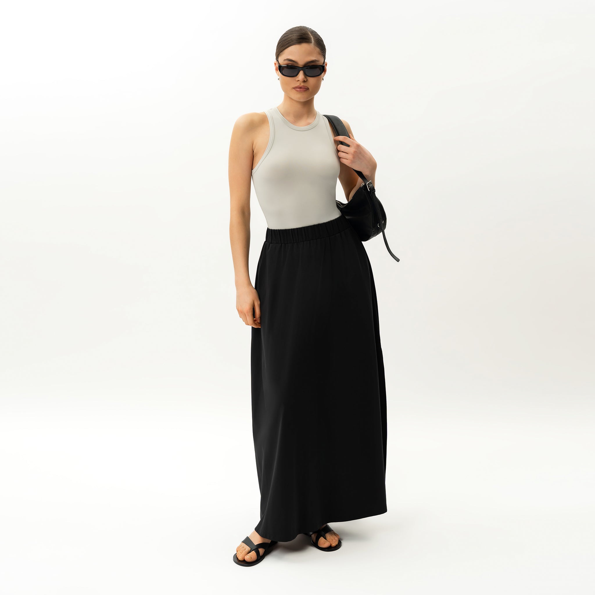 Summer Flowy Skirt - Ninepine