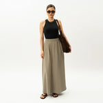 Summer Flowy Skirt - Ninepine