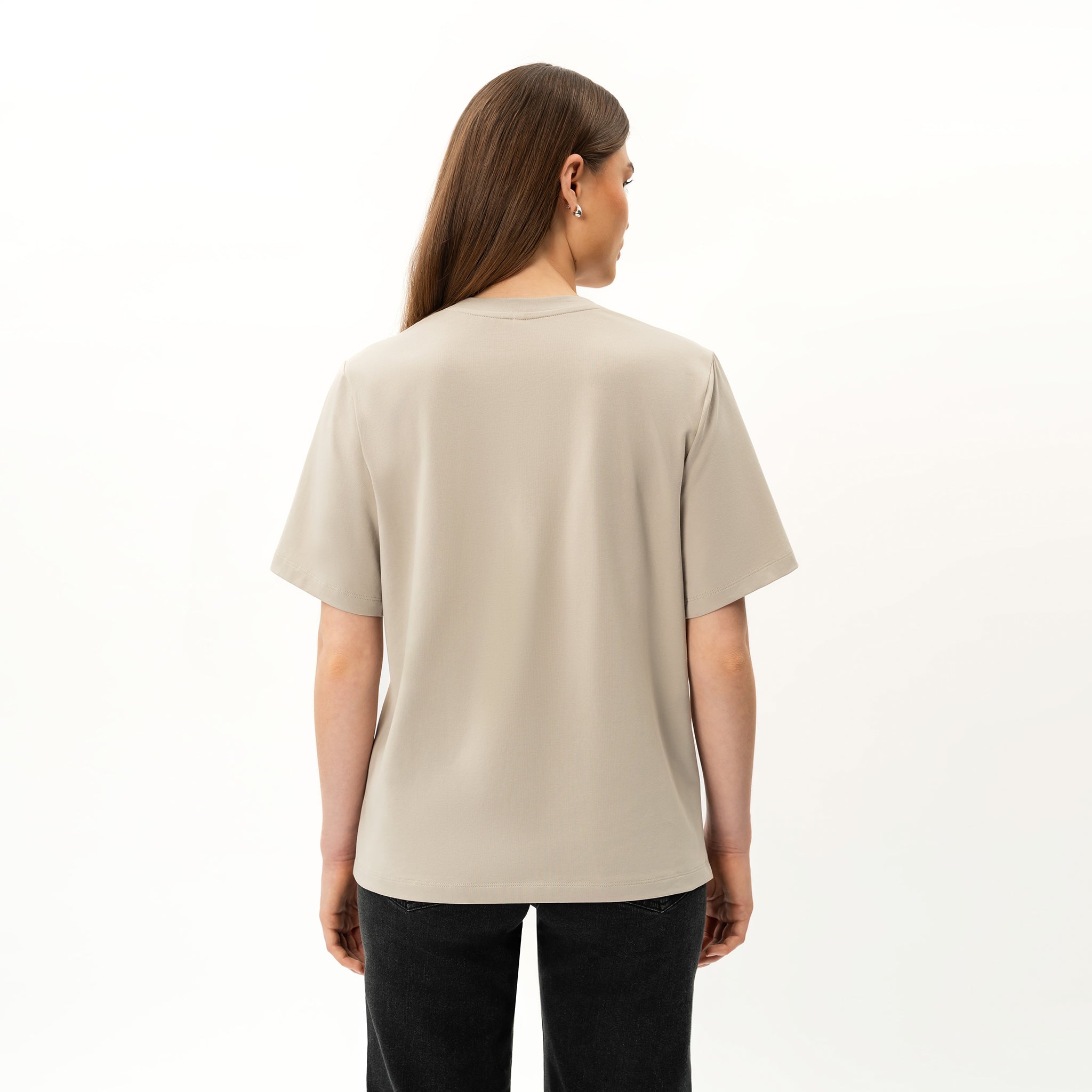 Classic Pima T-shirt - Ninepine