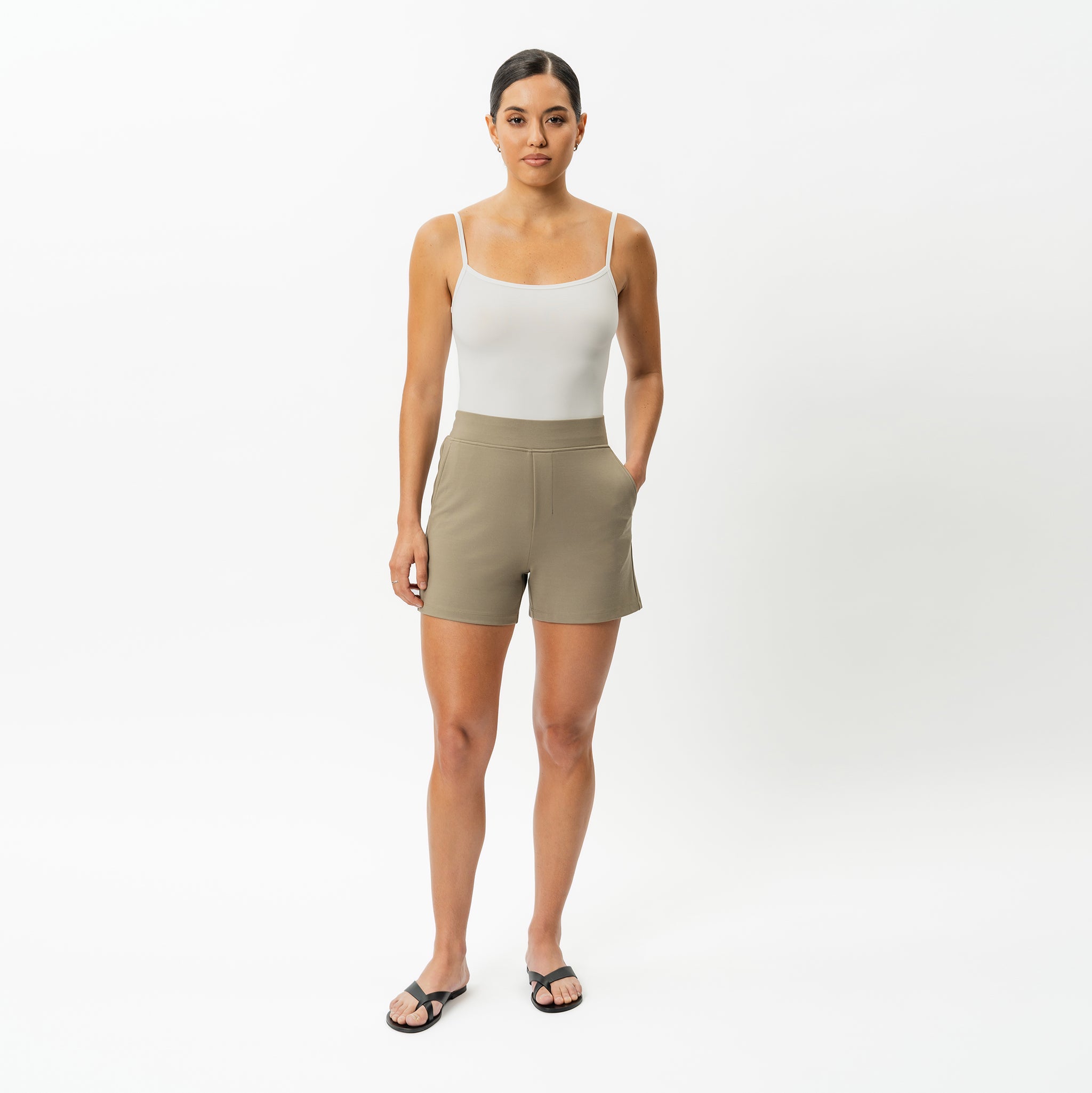 Height: 170 cm | Length: 10 cm | Size: S / Height: 5'7" | Length: 10 cm | Size: S