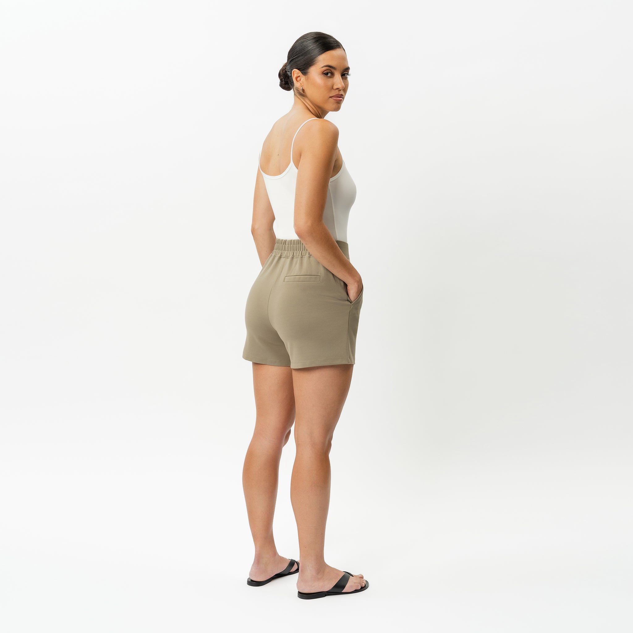 Height: 170 cm | Length: 10 cm | Size: S / Height: 5'7" | Length: 10 cm | Size: S