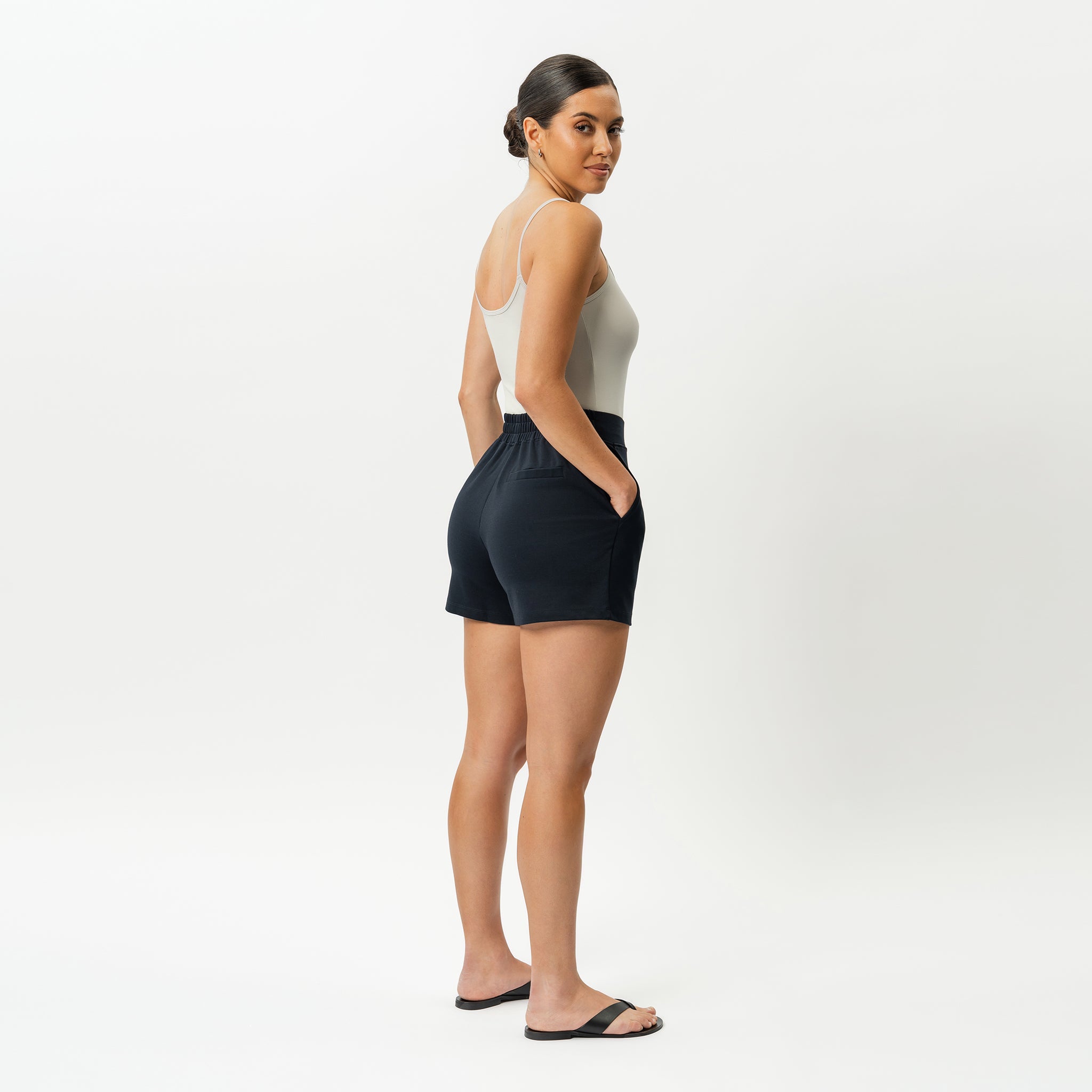 Height: 170 cm | Length: 10 cm | Size: S / Height: 5'7" | Length: 10 cm | Size: S
