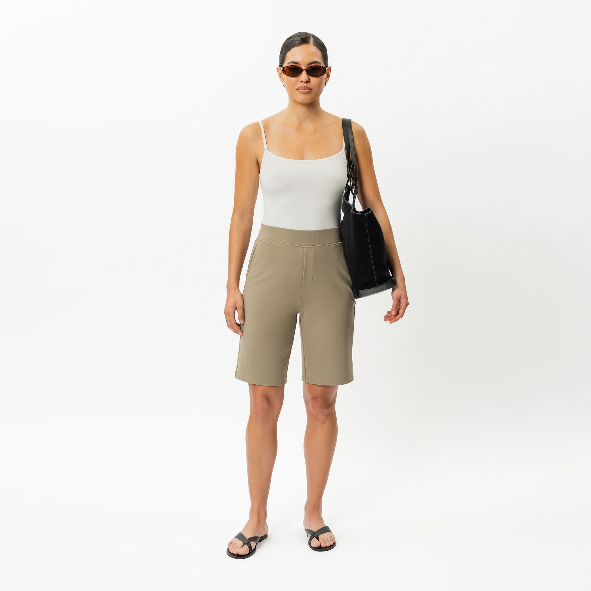 Height: 170 cm | Length: 25 cm | Size: S / Height: 5'7" | Length: 25 cm | Size: S