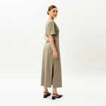 Summer T-Shirt Dress - Ninepine