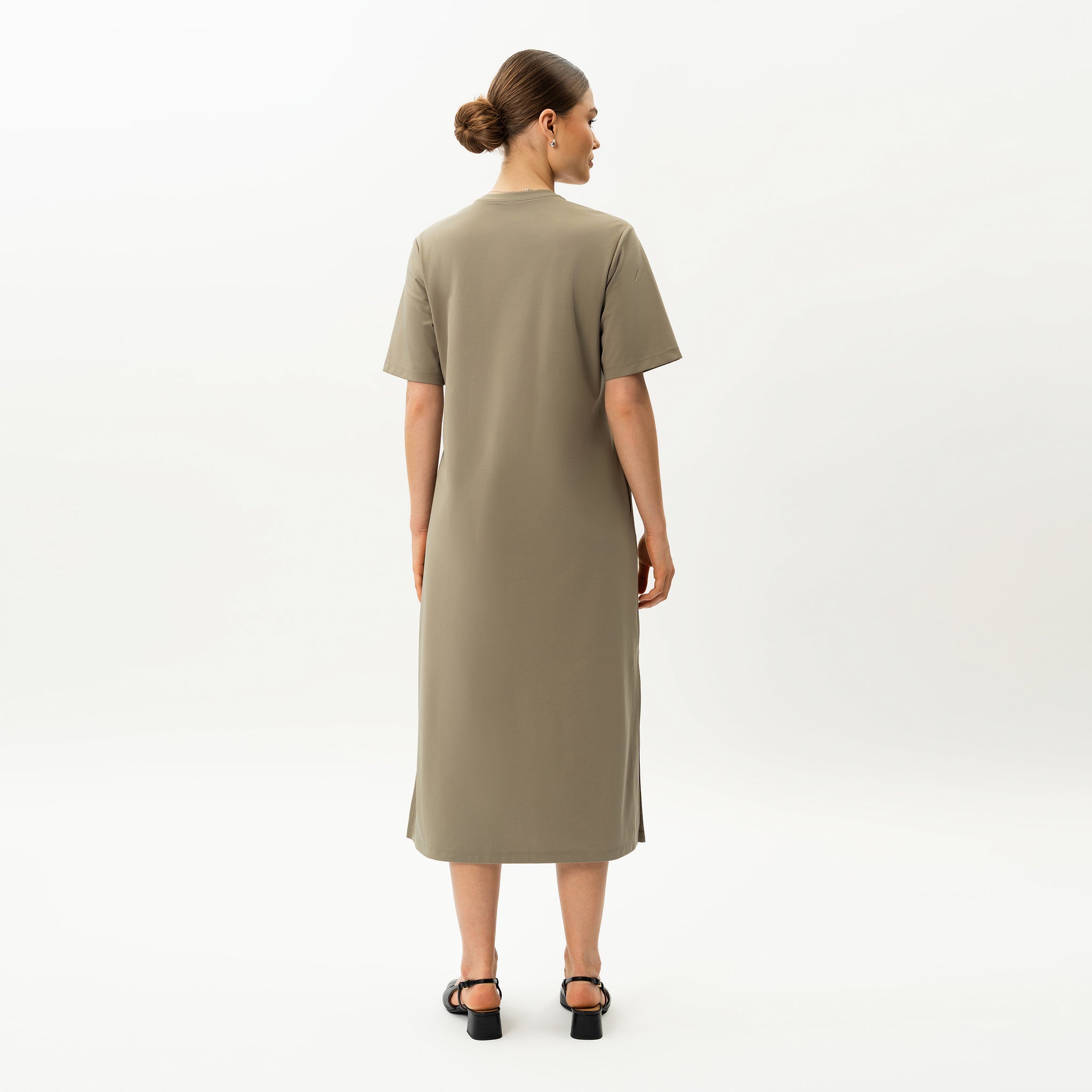Summer T-Shirt Dress - Ninepine