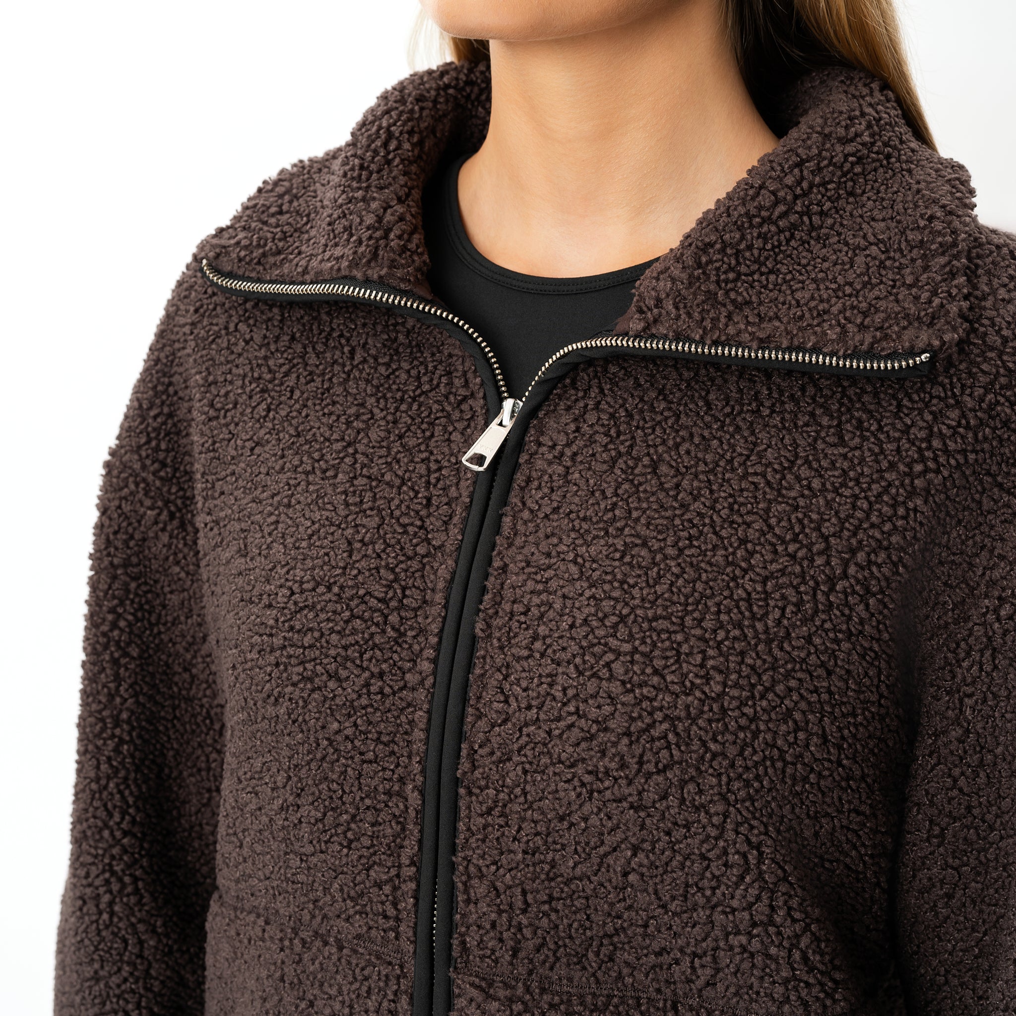 Fleece Jacket - Ninepine