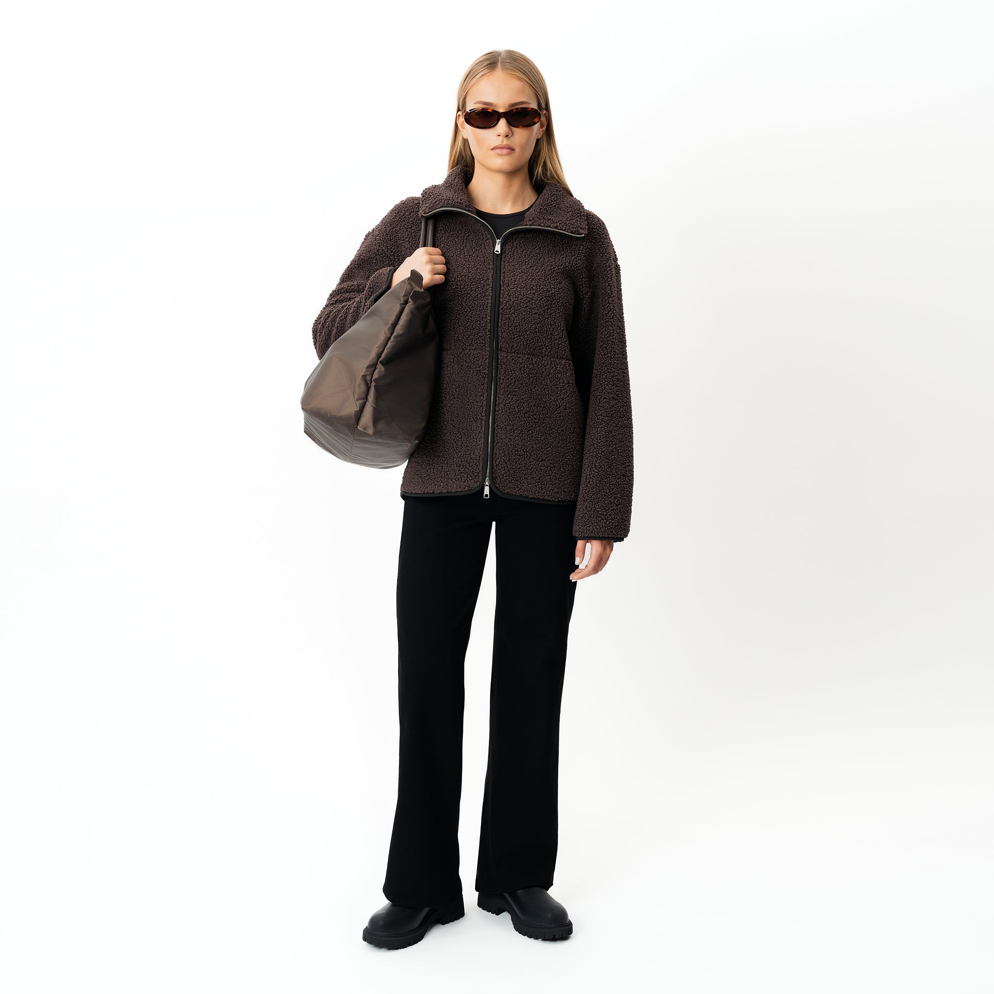 Fleece Jacket - Ninepine