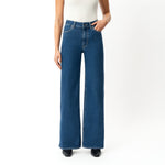 Wide ComfortDenim™ Jeans - Ninepine