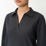 Asana Polo Top - Ninepine
