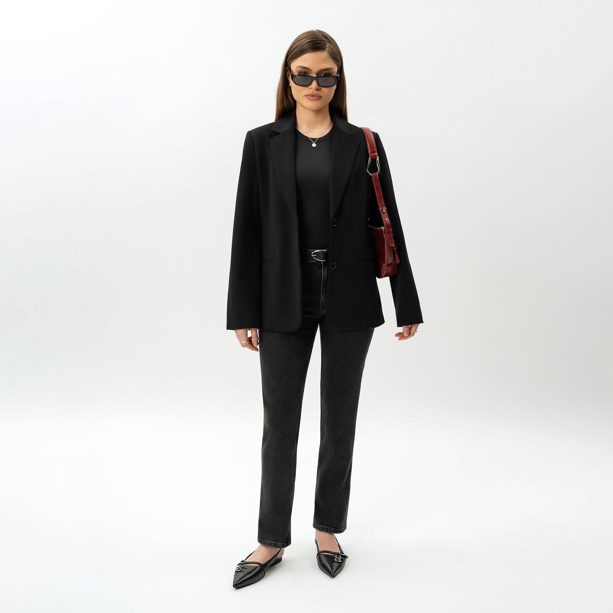 Slim ComfortDenim™ Jeans - Ninepine