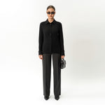 Fitted Jersey shirt - Ninepine