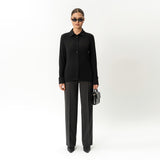 Fitted Jersey shirt - Ninepine
