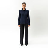 Fitted Jersey shirt - Ninepine