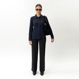 Fitted Jersey shirt - Ninepine
