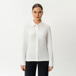Fitted Jersey shirt - Ninepine