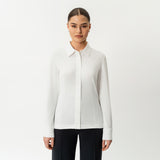 Fitted Jersey shirt - Ninepine
