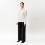 Fitted Jersey shirt - Ninepine