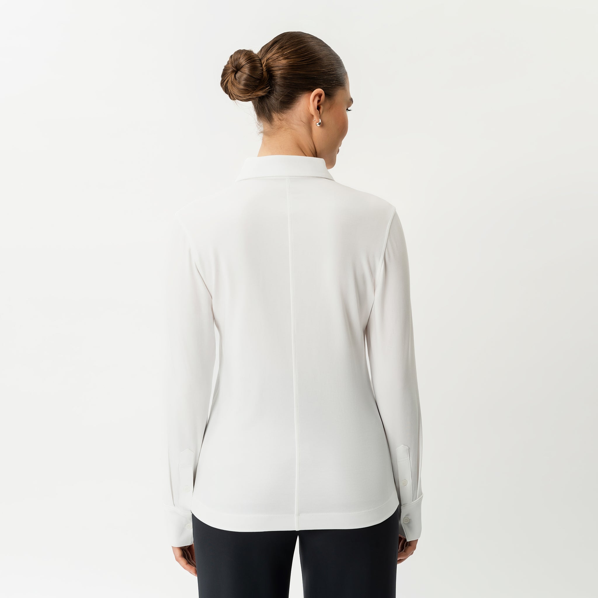 Fitted Jersey shirt - Ninepine