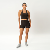Asana Biker Short (10cm inseam) - Ninepine