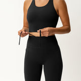 Asana Pocket Biker Short - Ninepine