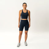 Asana Pocket Biker Short - Ninepine