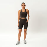 Asana Pocket Biker Short - Ninepine