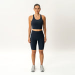 Asana Pocket Biker Short - Ninepine