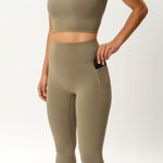 Asana Pocket Legging - Ninepine