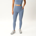 Asana Pocket Legging - Ninepine