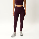 Asana Pocket Legging - Ninepine