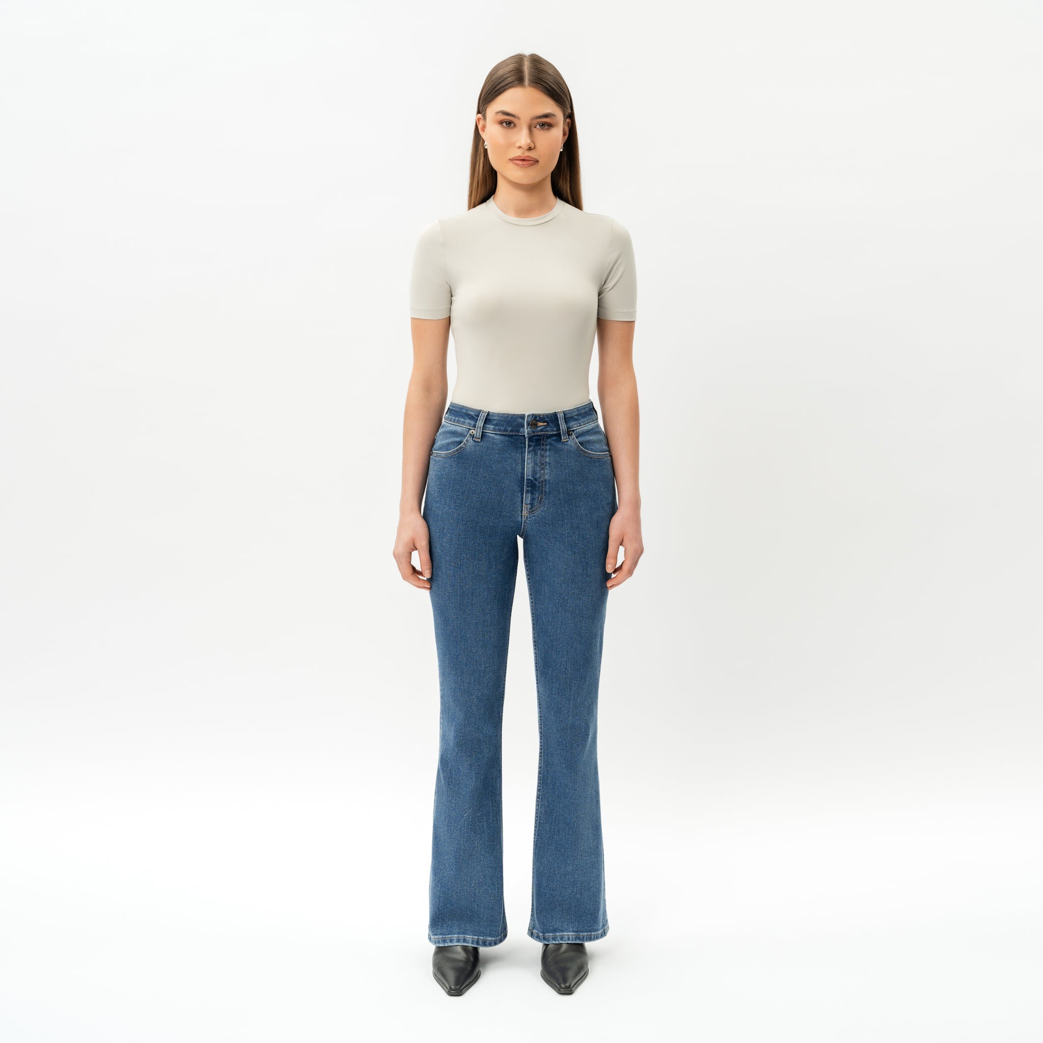 Bootcut ComfortDenim™ Jeans - Ninepine