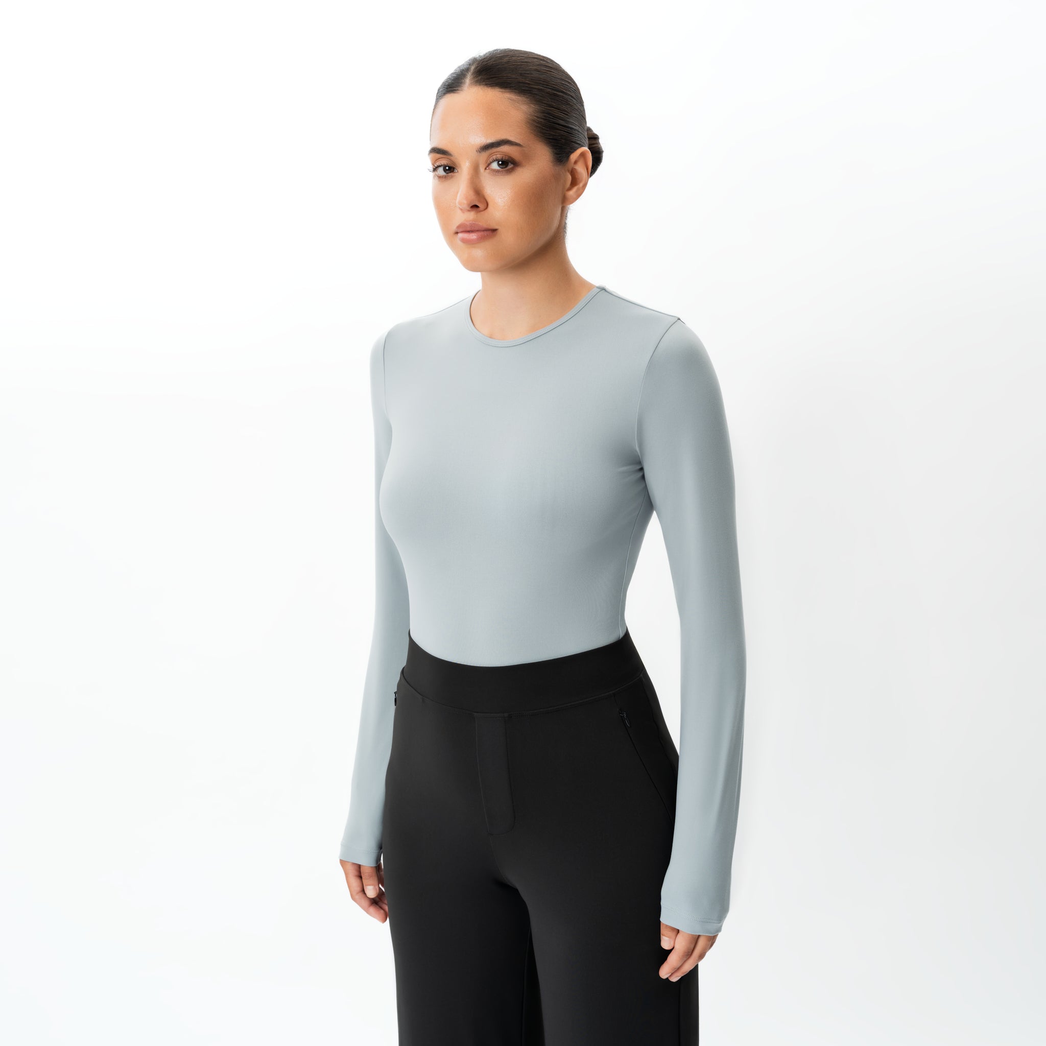 Soft Long-sleeve T-shirt - Ninepine