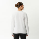 Pima Long-sleeve T-shirt - Ninepine