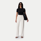 Asana Relaxed Straight Pant - Ninepine