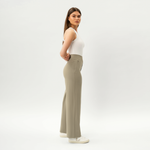 Asana Relaxed Straight Pant - Ninepine