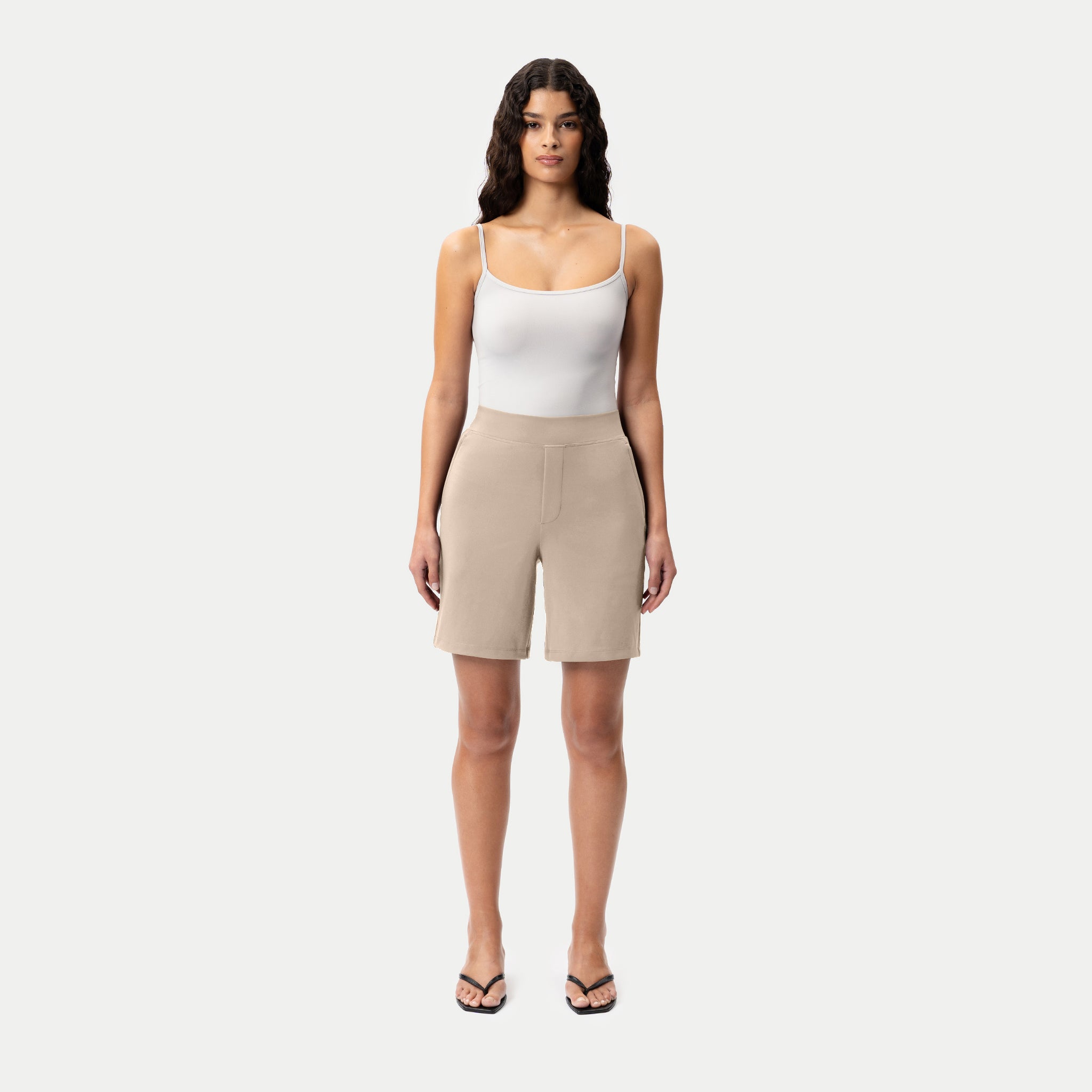 Asana Shorts - Ninepine