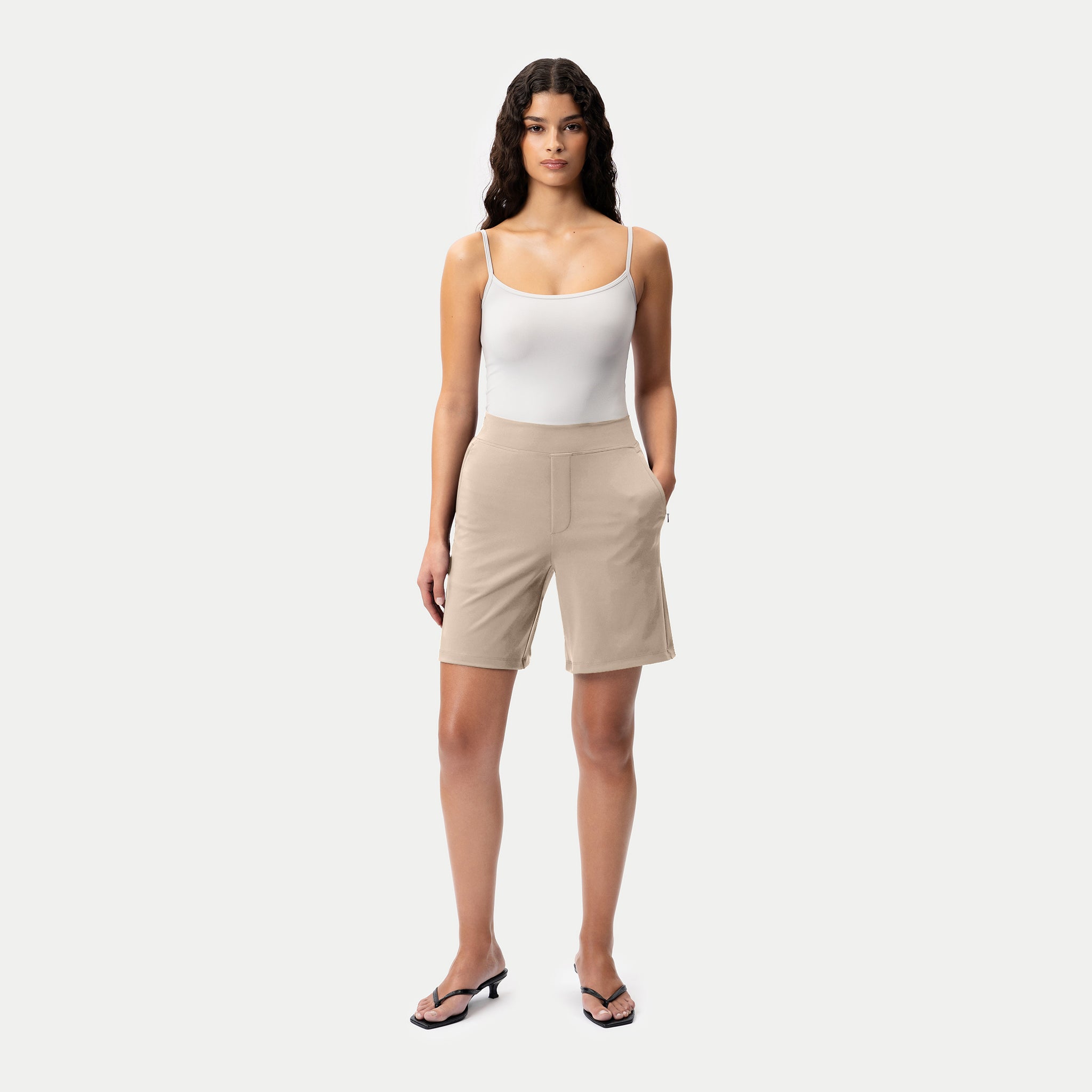 Asana Shorts - Ninepine
