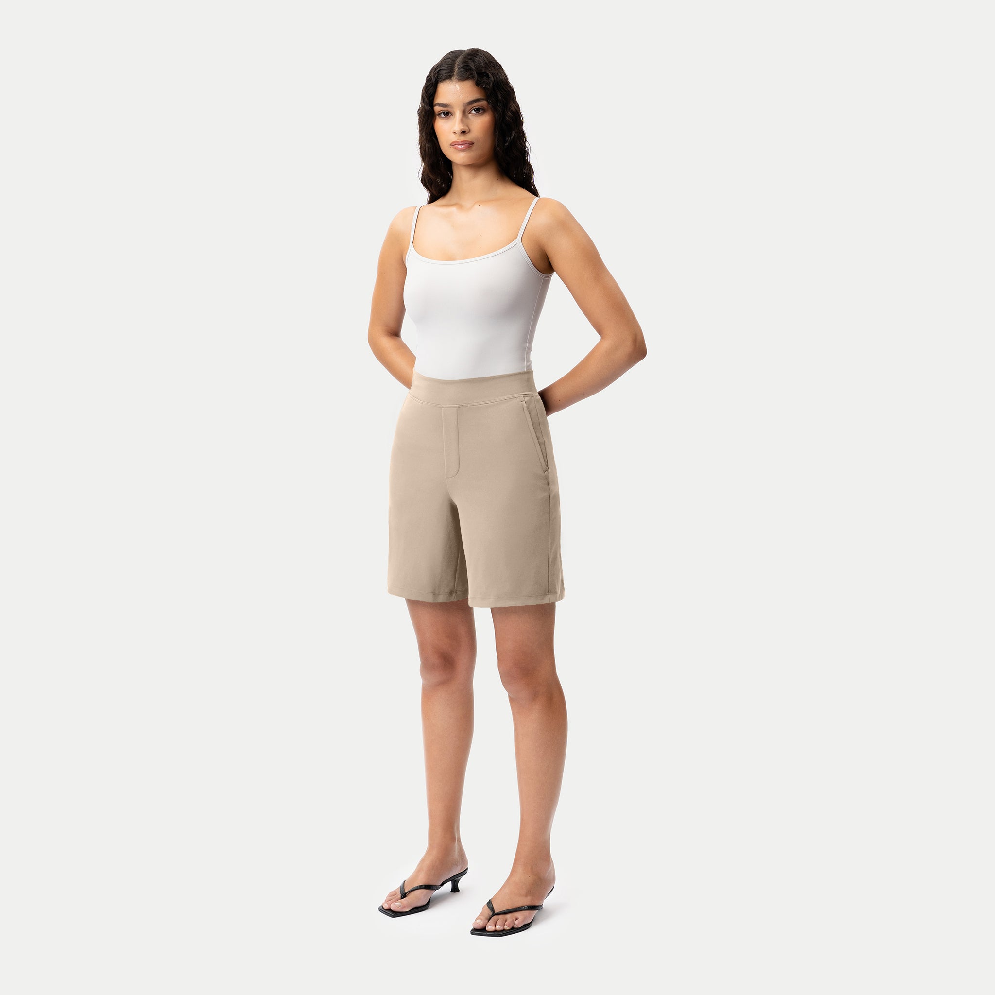 Asana Shorts - Ninepine