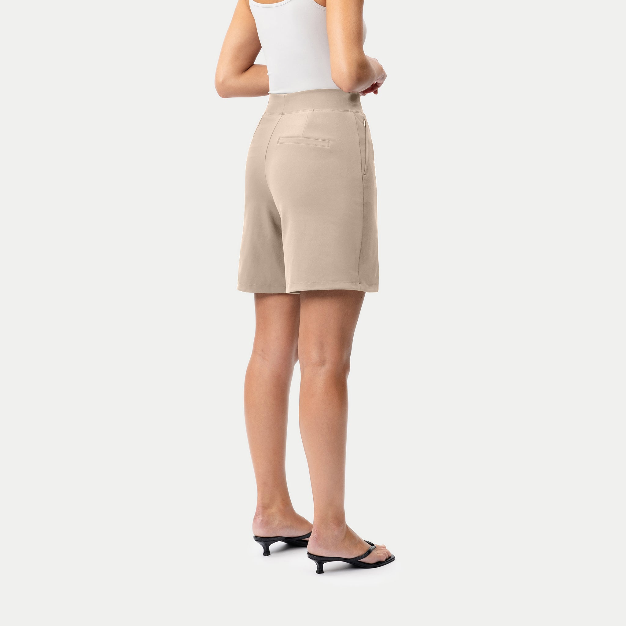 Asana Shorts - Ninepine