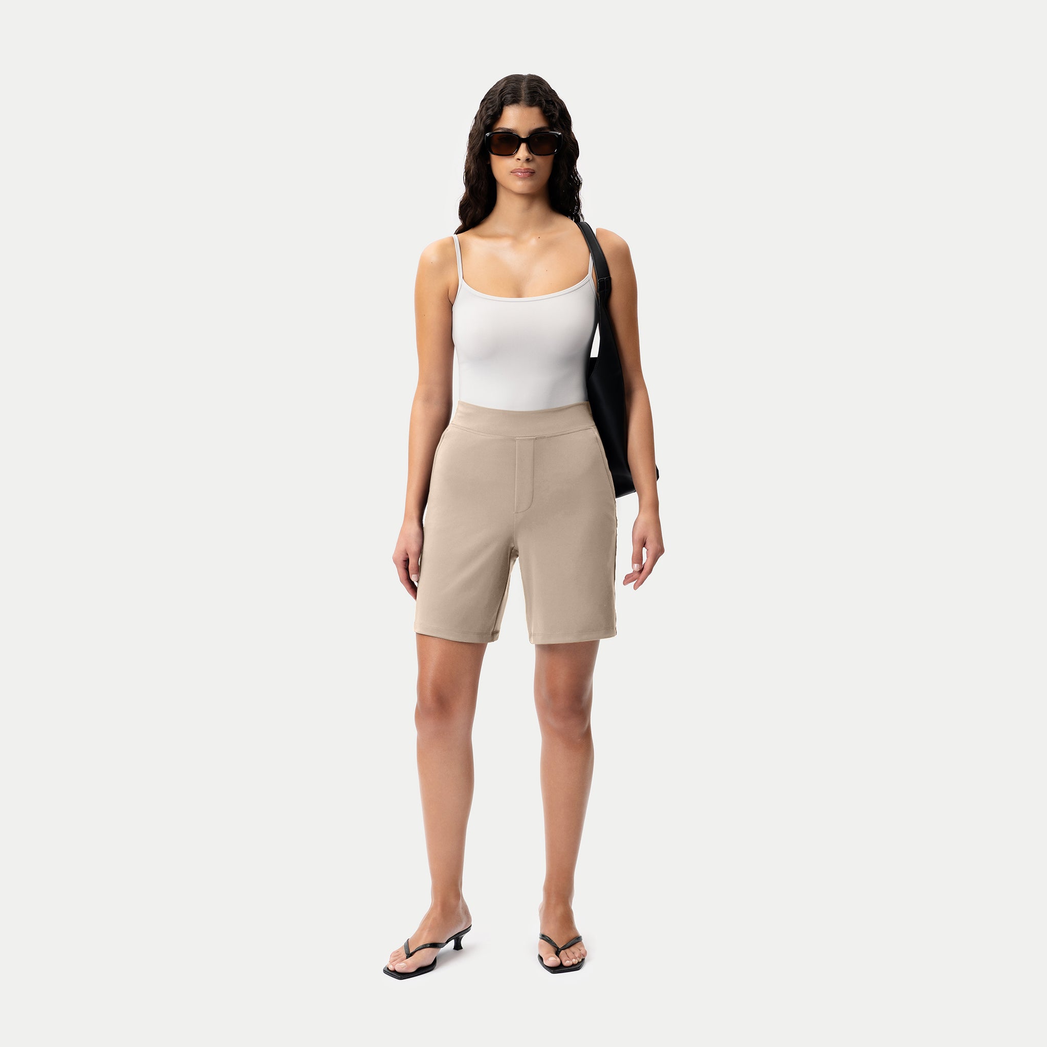 Asana Shorts - Ninepine
