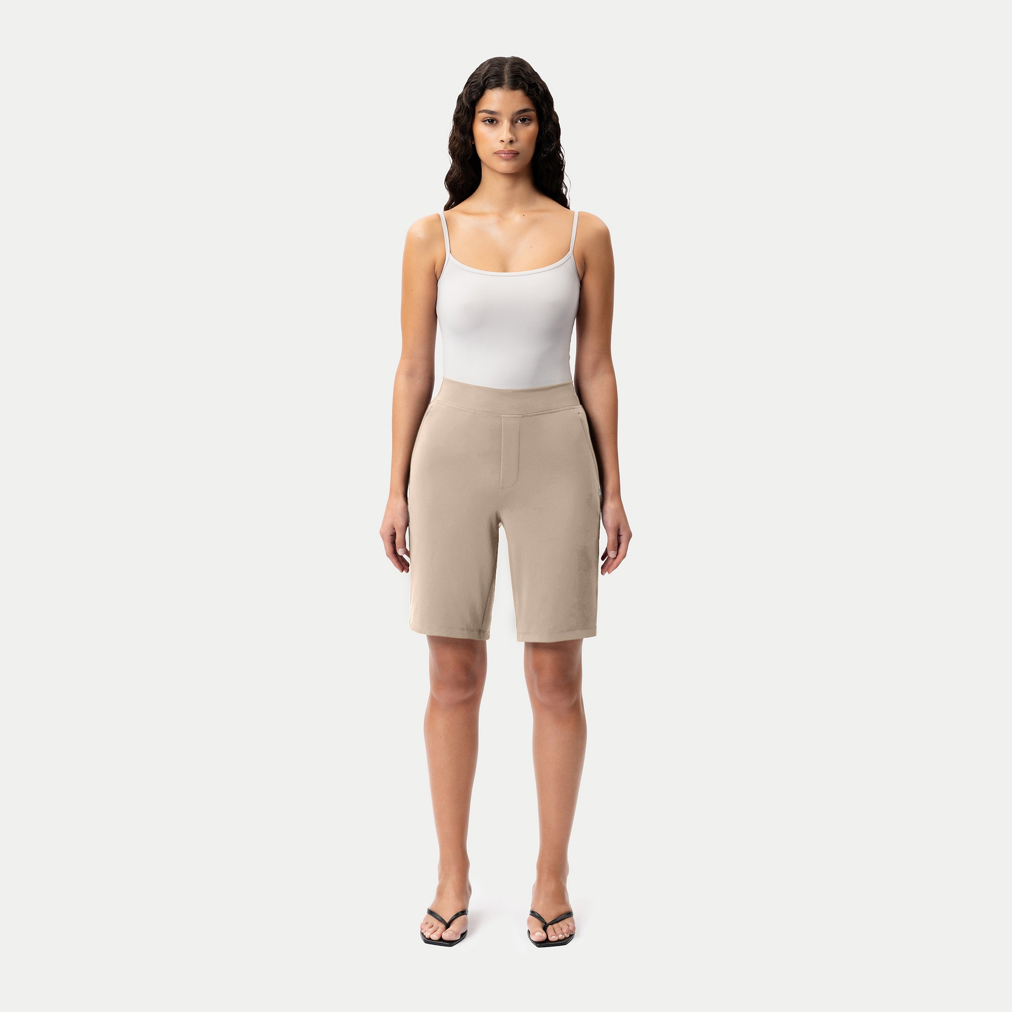 Asana Shorts - Ninepine