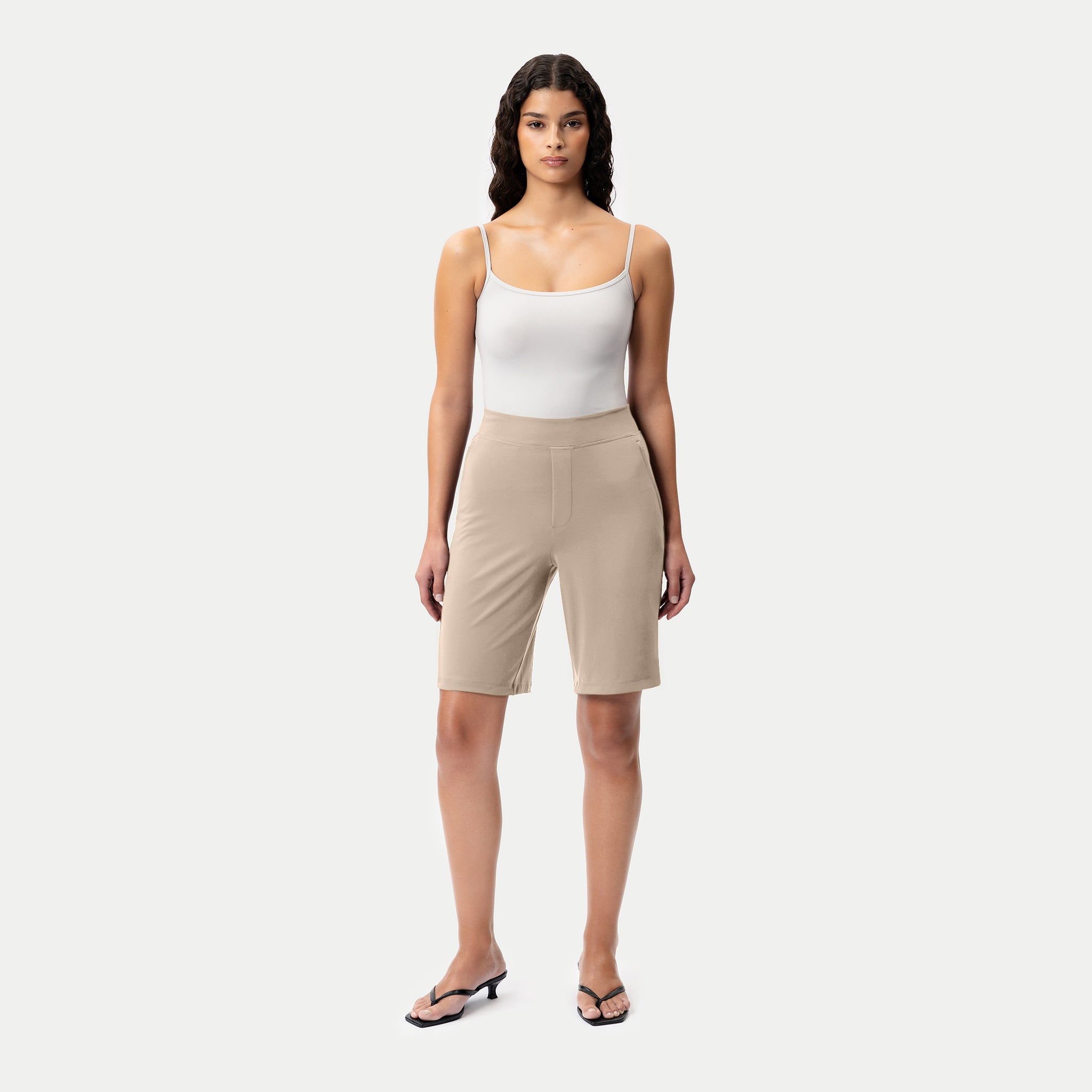 Asana Shorts - Ninepine