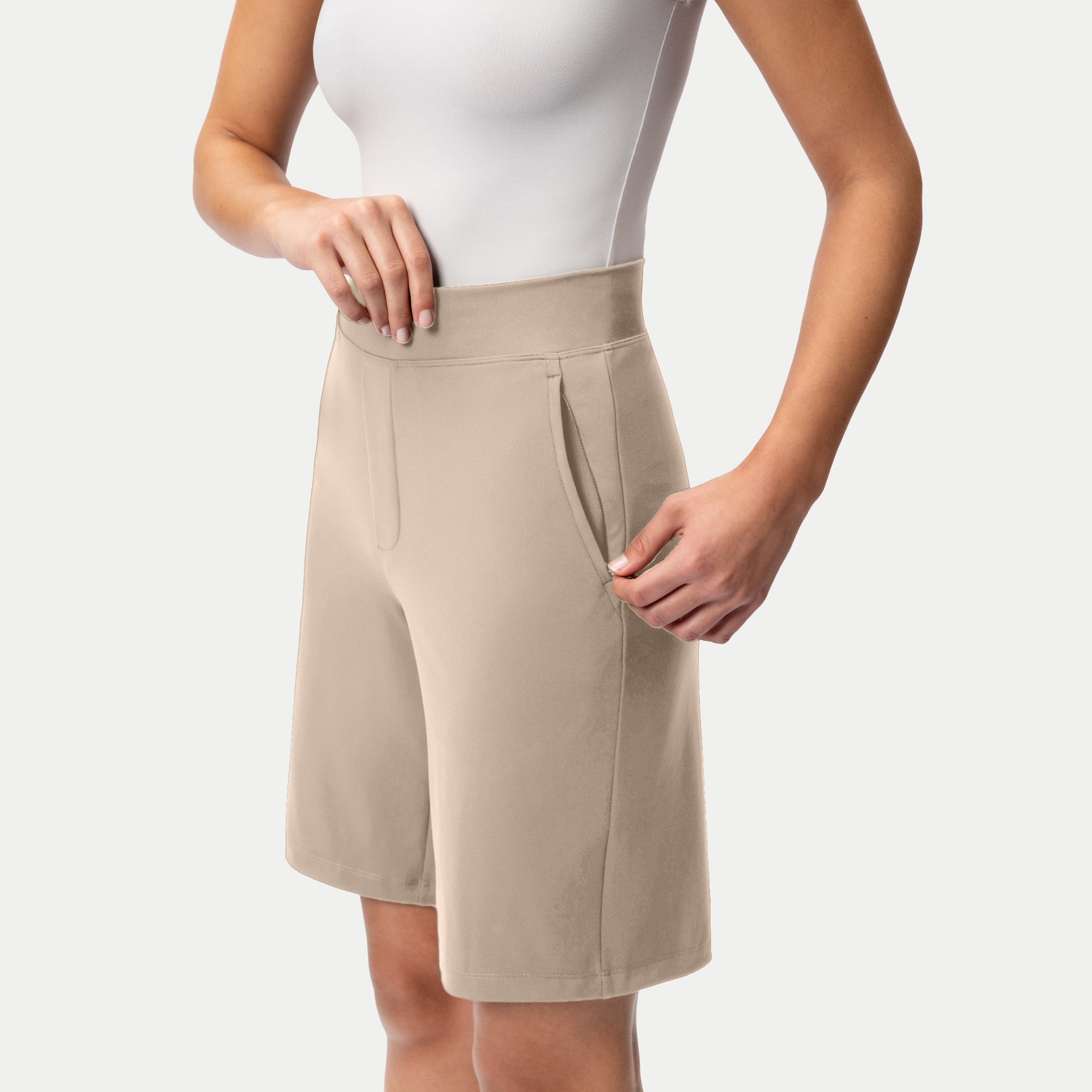 Asana Shorts - Ninepine