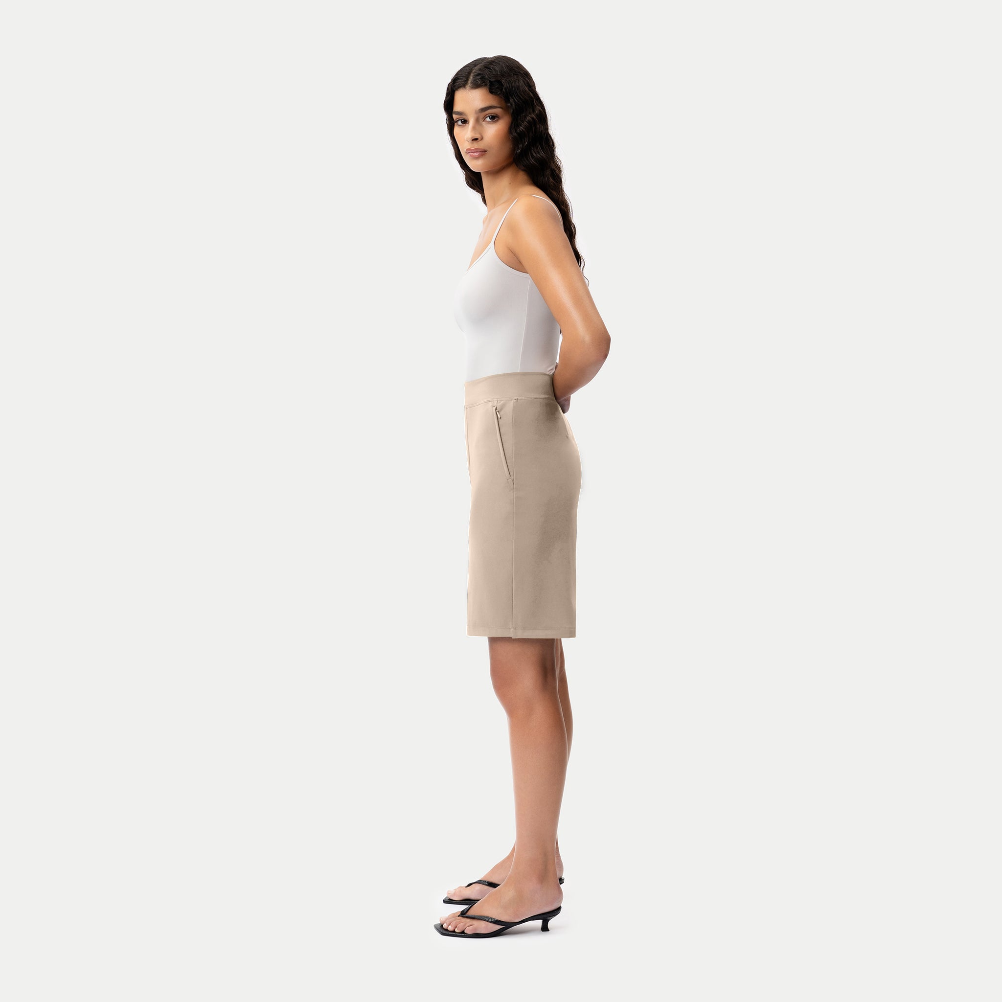 Asana Shorts - Ninepine