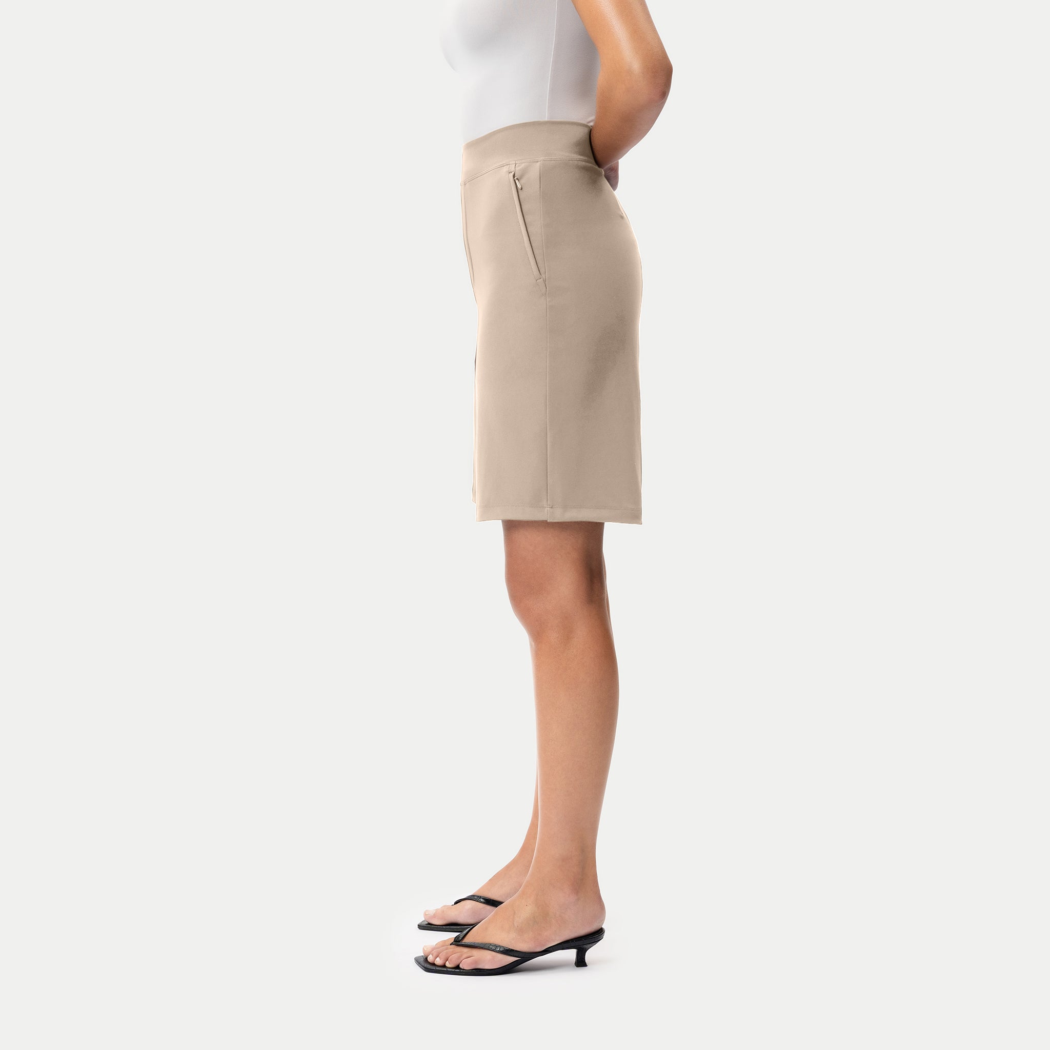 Asana Shorts - Ninepine