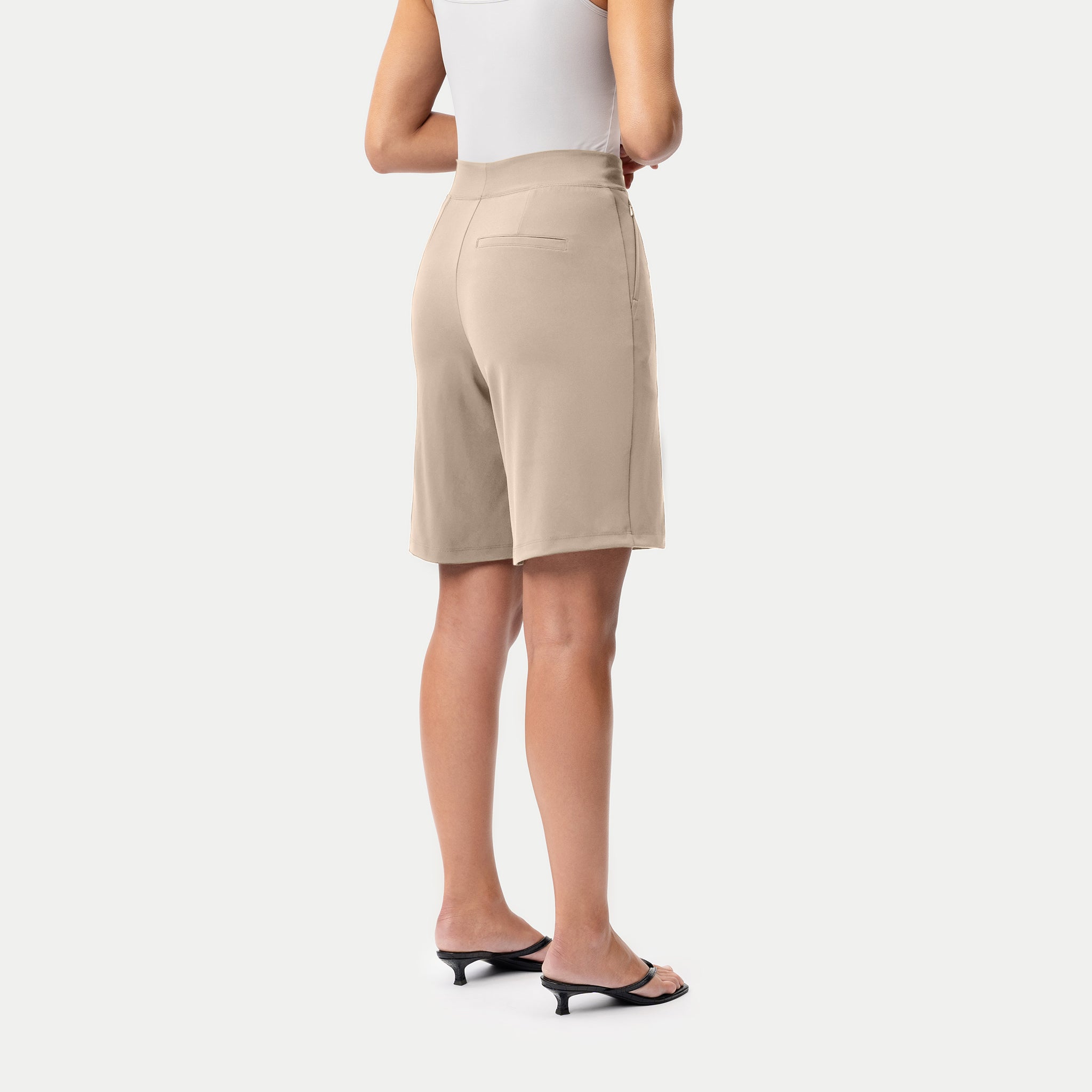 Asana Shorts - Ninepine