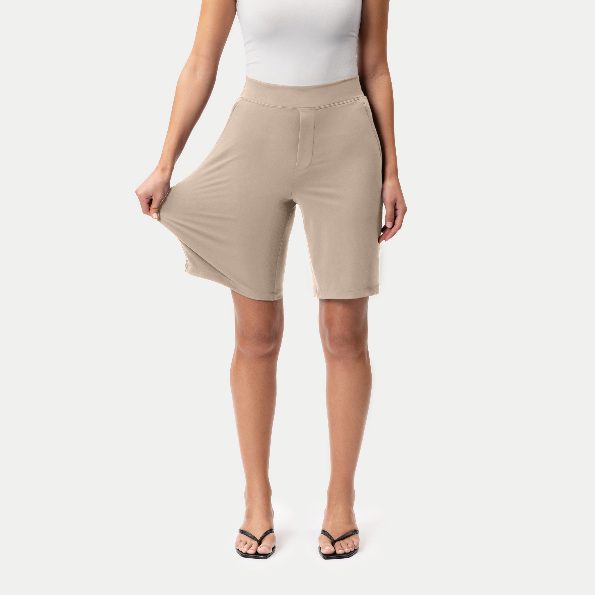Asana Shorts - Ninepine
