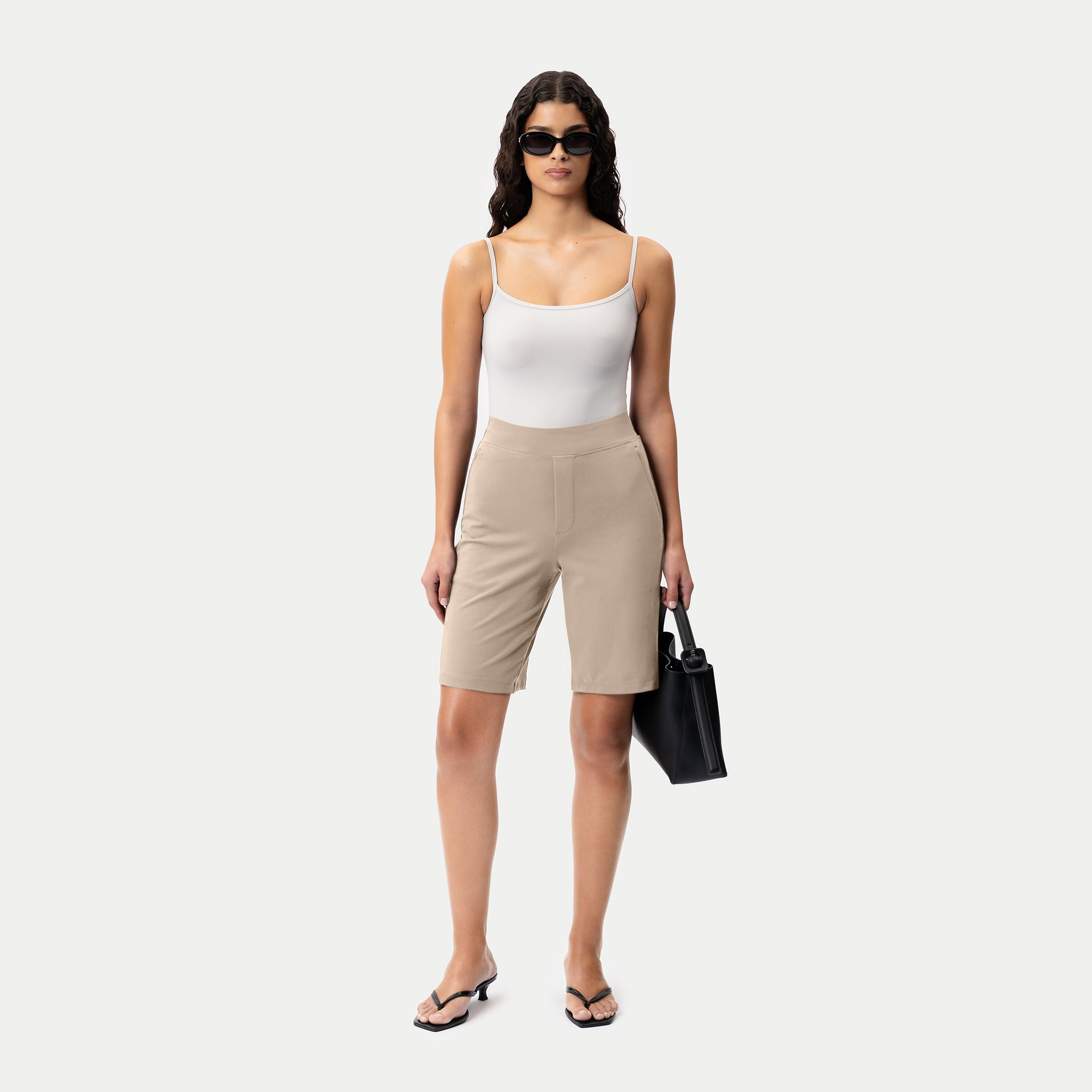 Asana Shorts - Ninepine